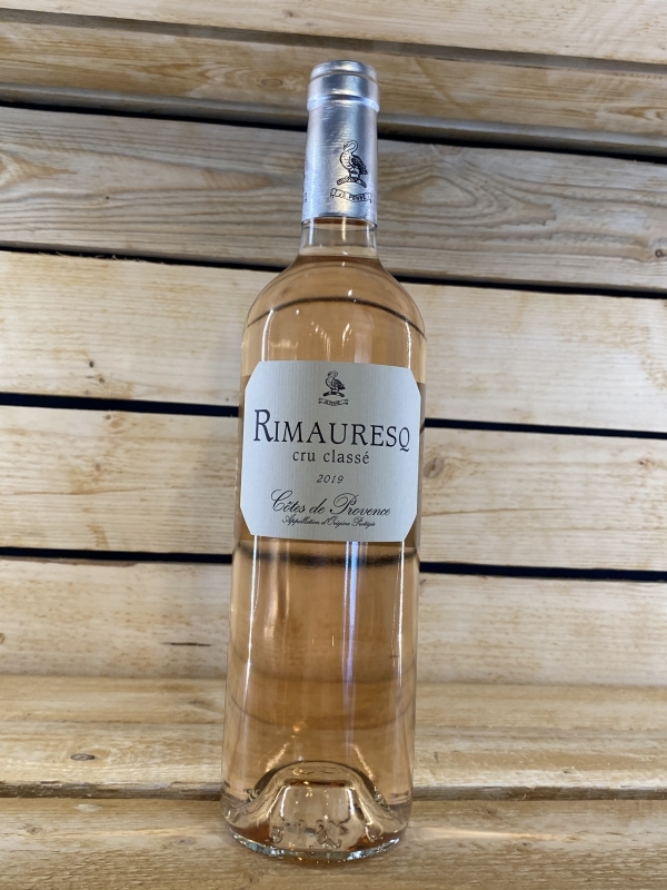 Rimauresq Rosé Cuvée Classique Cru Classé 