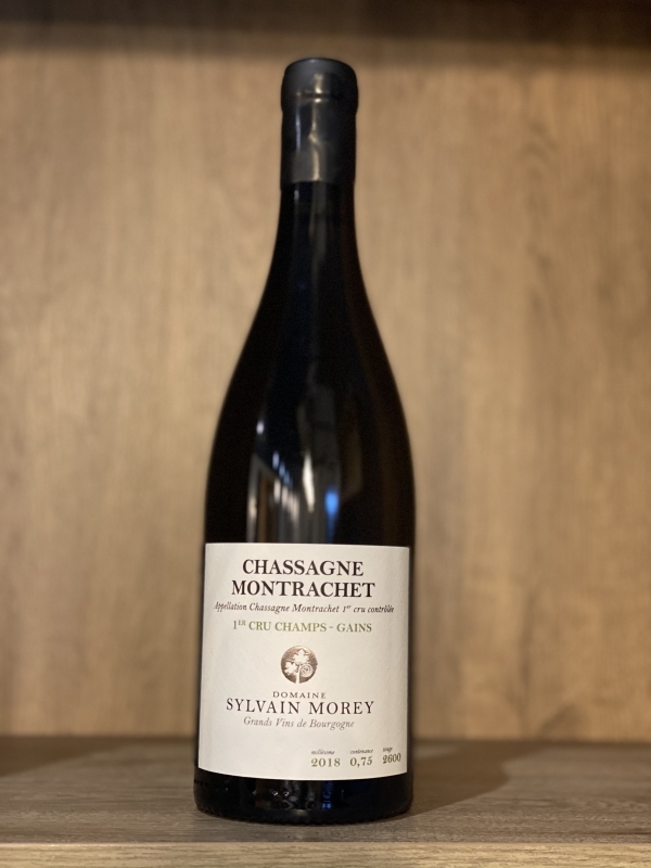 Chassagne Montrachet Morey Blanc 
