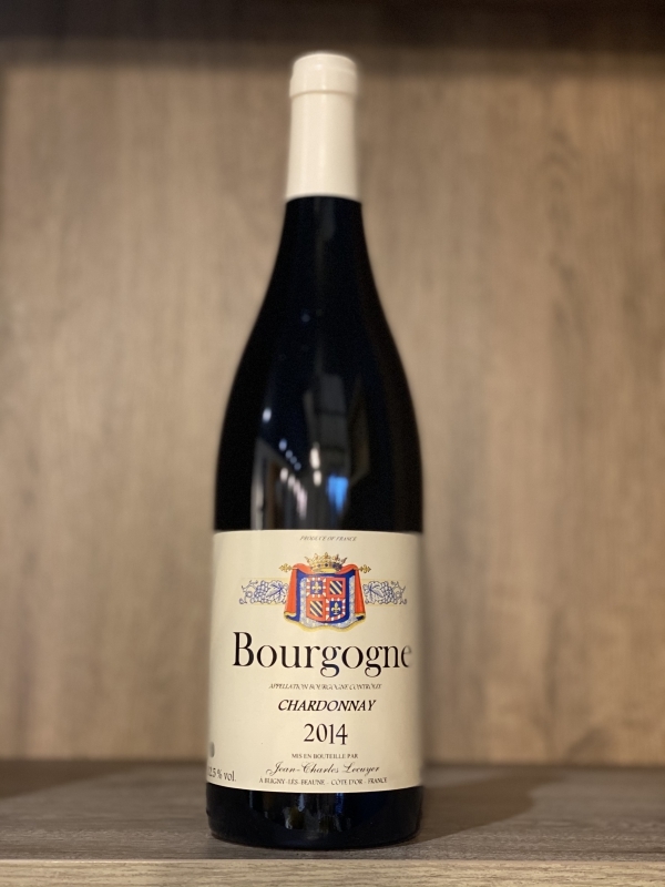 Bourgogne Chardonnay blanc 