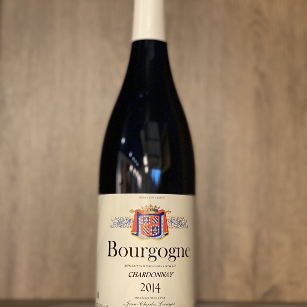 Bourgogne Chardonnay blanc 