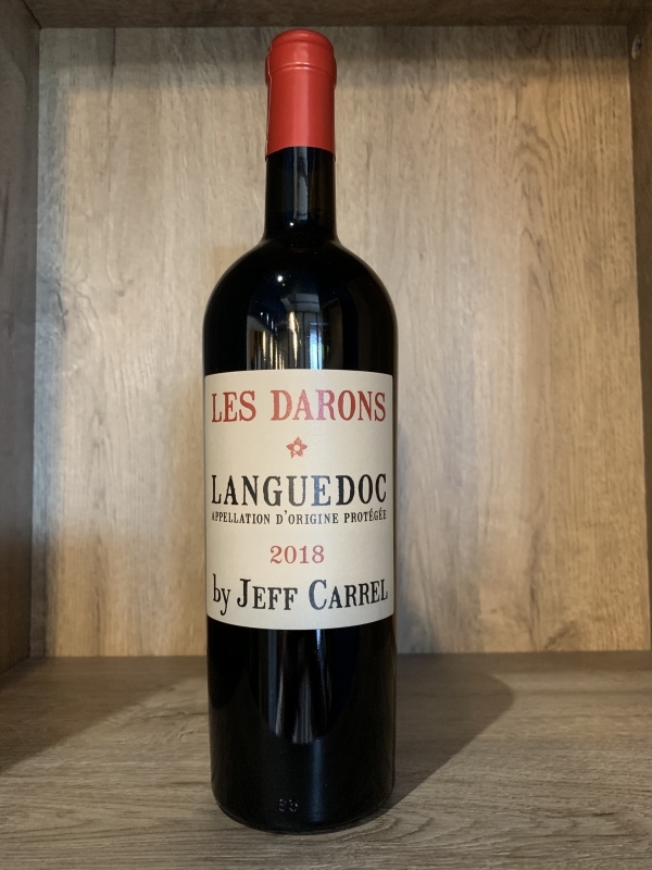 Les Darons By Jeff Carrel rouge 