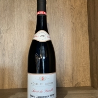 Secret De Famille Côtes du Rhône rouge Jaboulet 