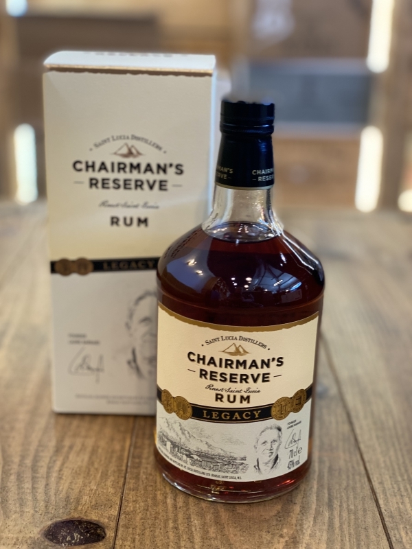 Legacy Chairman's Reserve