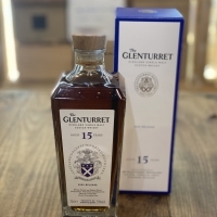 The Glenturret 15 ans