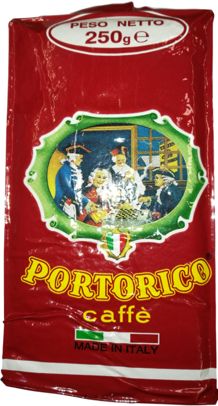 Porto rico Moulu 250