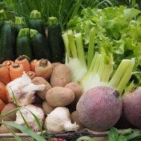 Panier Moyen légumes