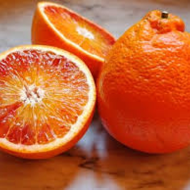 Orange demi sanguine Sicile