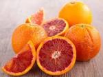 Orange sanguine Sicile 