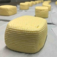 Beurre Cru Doux Barquette de 250 g 