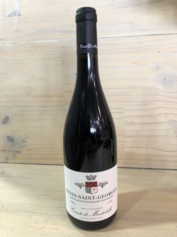 Vin rouge Bourgogne Nuits-Saint-Georges 75cl