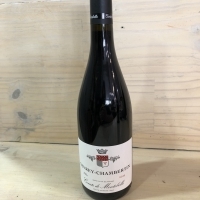 Vin rouge Gevrey-Chambertin 2015 75cl