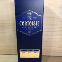 Whisky Français Cortoisie Exhalation