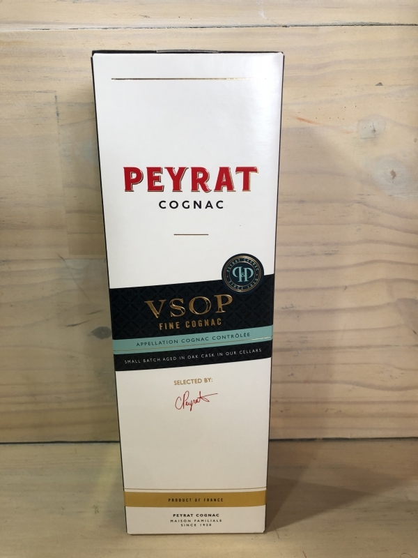Cognac Peyrat 70cl