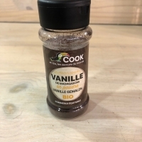 Vanille en poudre Bio Cook 10g
