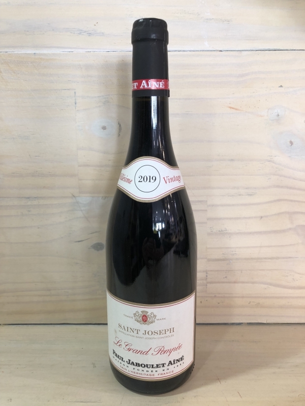 Vin Rouge Saint Joseph Le Grand Pompée 75cl 2019 Maison Jaboulet 