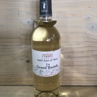 Vin Blanc Saint Jean le Vieux La Grand' Bastide 2020 Coteaux Varois 75cl