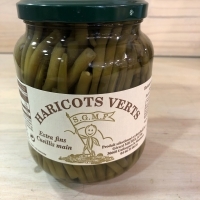 Haricots Verts Extra fins 720ml 