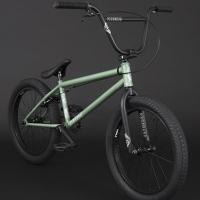 Bmx Flybikes Neutron 20.75" Forest Green 2021