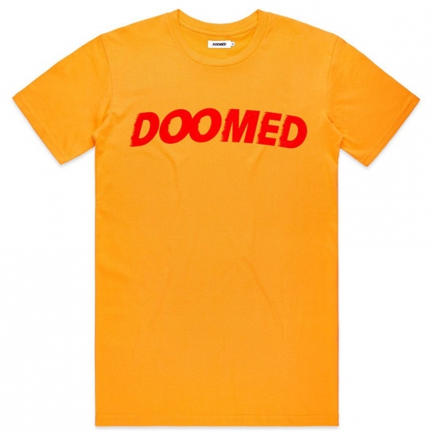 T Shirt Doomed Archie