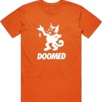 T Shirt Doomed Felix