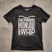 T Shirt Woospark Backward