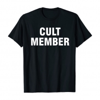 T Shirt Cult Member