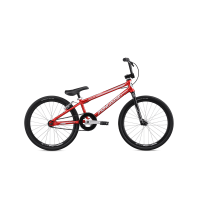 Bmx Mongoose Title Red 2021