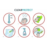 Protection de Cadre Clear Protec