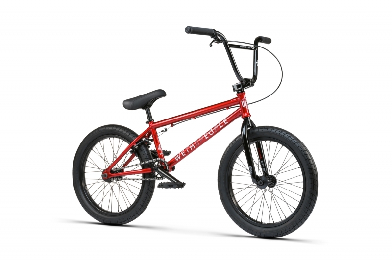 Bmx Wethepeople Arcade 21 Candy Red 2021 