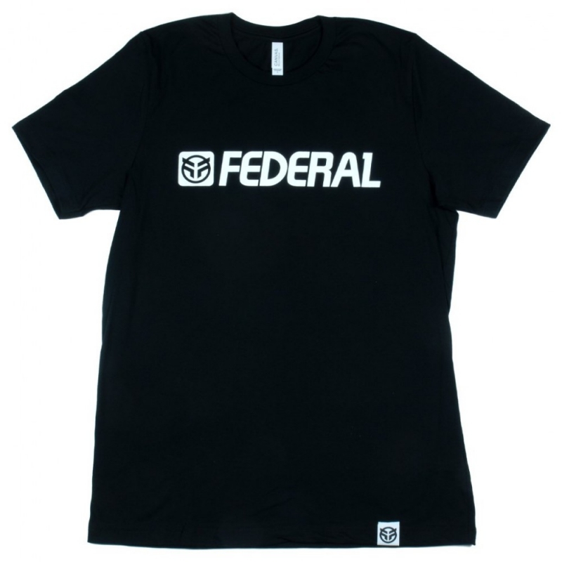 T Shirt Federal Og Logo Black