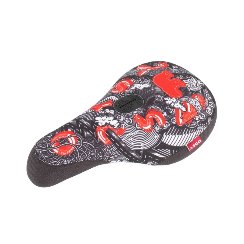 Selle Odyssey Hot Seat Riot Pivotal