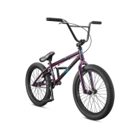 Bmx Mongoose L40 20.5" Purple 2021