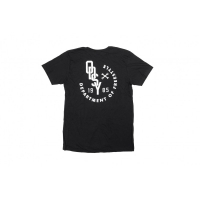 T shirt Odyssey Highland black
