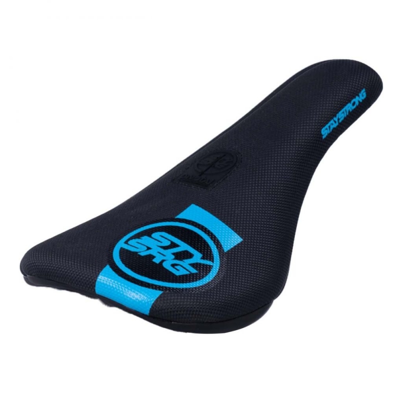 Selle StayStrong Icon Slim Pivotal Black/Blue