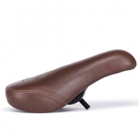 Selle Eclat Bios Fat Brown Leather Pivotal 