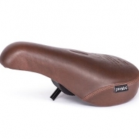 Selle Eclat Bios Fat Brown Leather Pivotal 