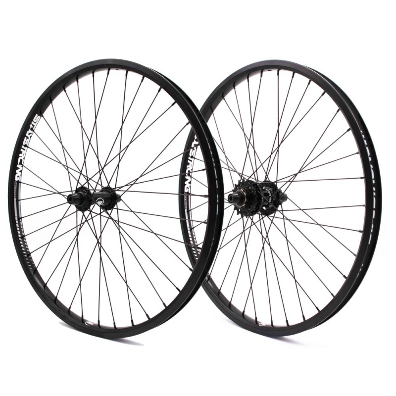 Paire de Roues Staystrong Cruiser disc 