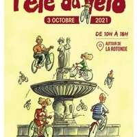 Fête du vélo Aix-en-Provence 2021