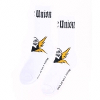 Chaussette Union Speed White