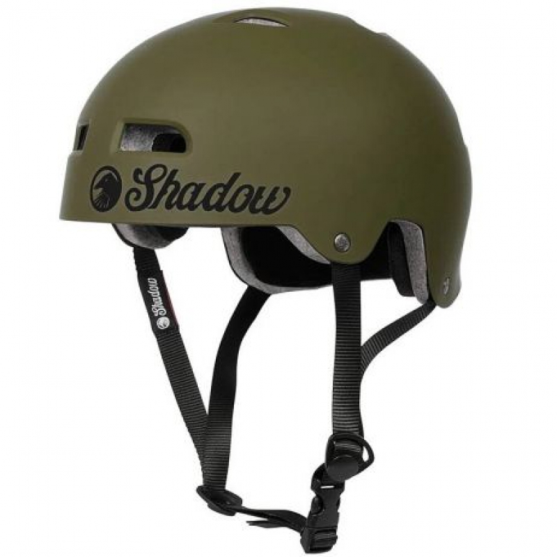 Casque Shadow Classic Army Green