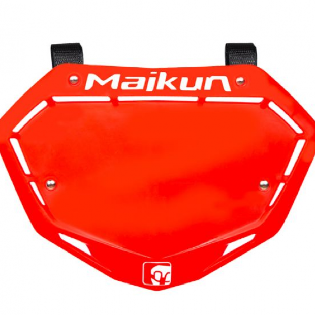 Plaque Frontale 3D Maikun Mini