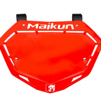 Plaque Frontale 3D Maikun Mini