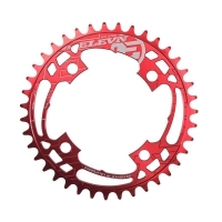 Couronne Elevn Flow Rouge 104mm 4 Points 