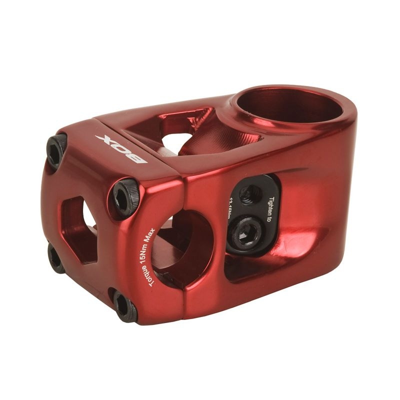 Potence Box Two Hollow 53mm Red 22.2mm