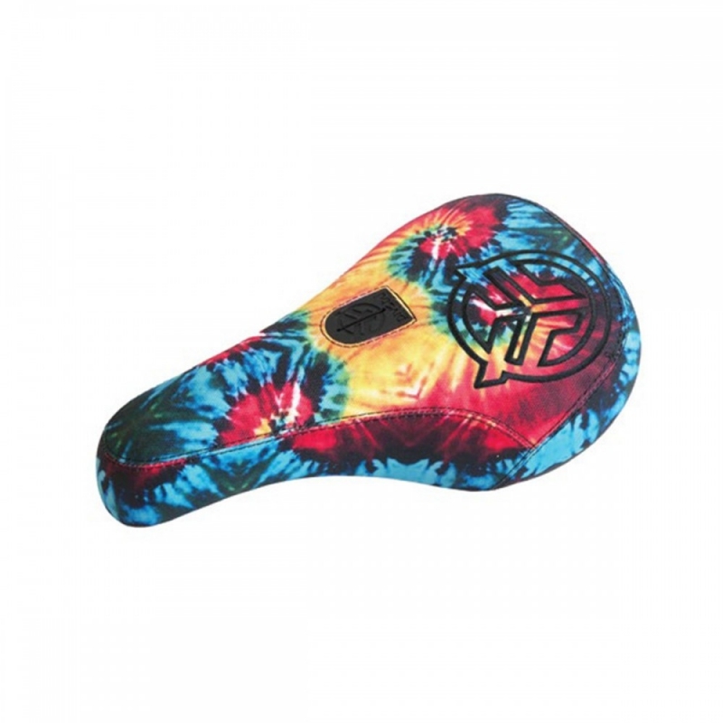 Selle Federal MID PIVOTAL RAISED STITCHING TIE DYE
