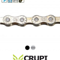 Chaine Crupi Pro Solid 3/32