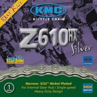 Chaine KMX Z610 HX Silver