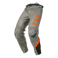 Pantalon Fly F16 Grey/Orange 32
