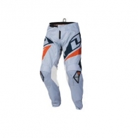 Pantalon Atome Grey/Orange 30