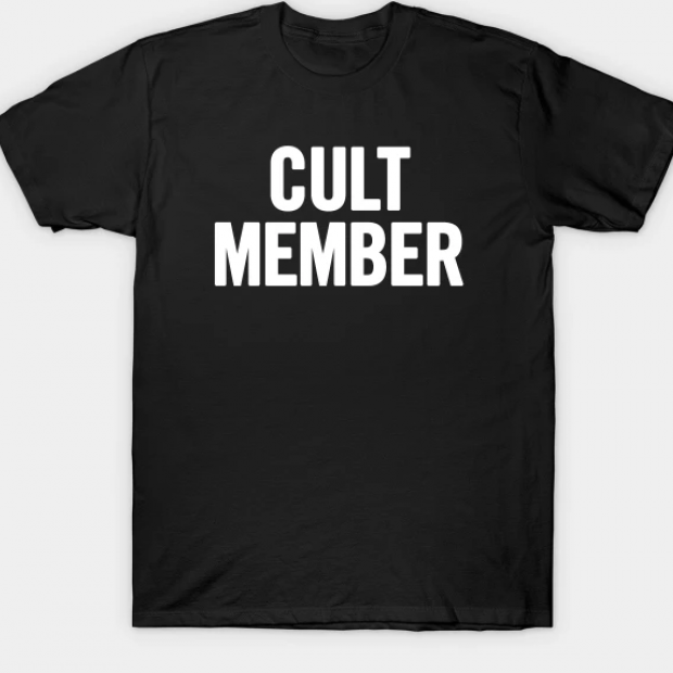 T shirt Cult Member M